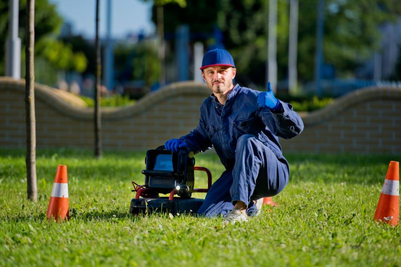 Drain Line Inspection in Alexandria, VA
