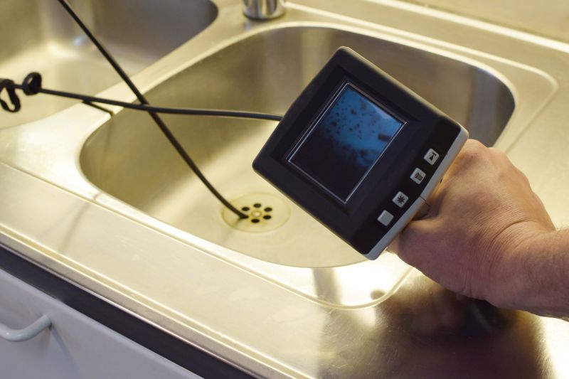 Drain Line Inspection in Manassas, VA