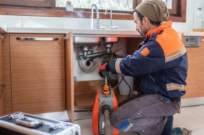 Drain Line Inspection in Marietta, GA