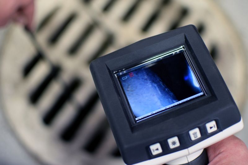 Drain Camera Inspection in Marietta, GA
