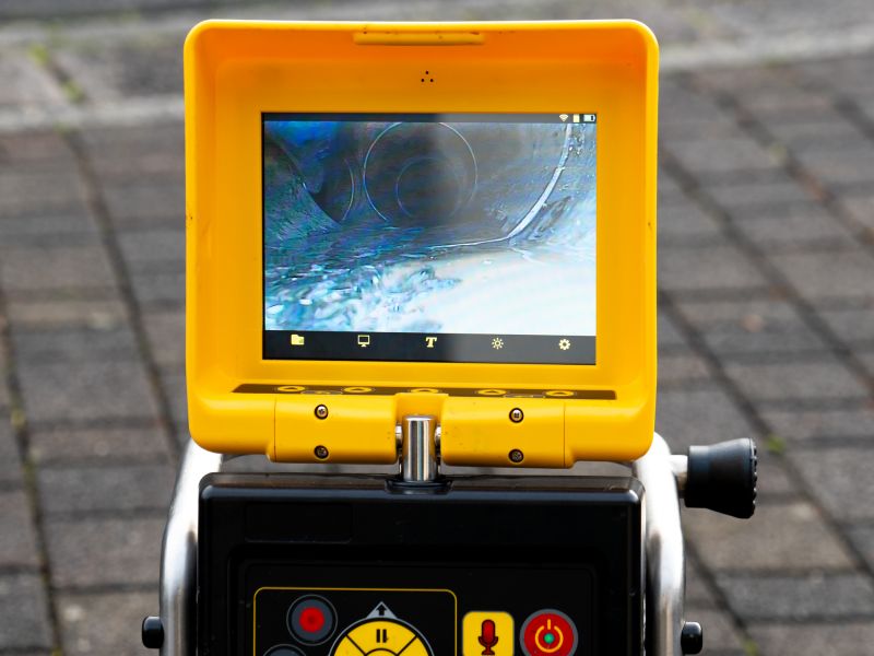 Drain Camera Inspection in Aurora, CO