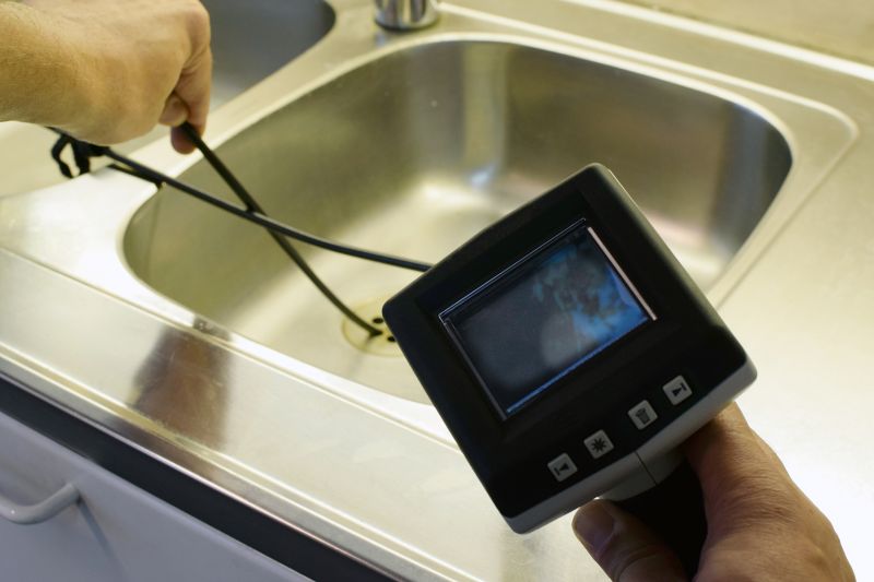 Drain Line Inspection in Manassas, VA