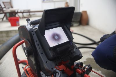 Pipe Inspection Camera