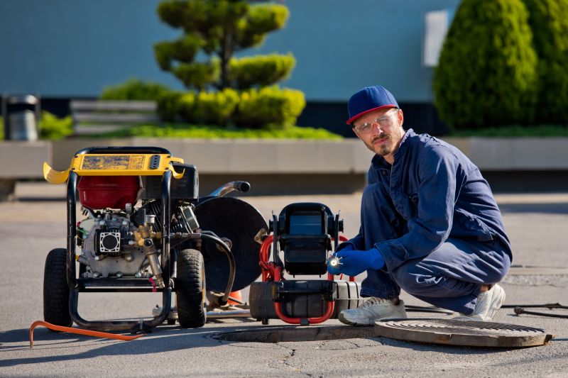 Plumbing Camera Service in Myrtle Beach, SC