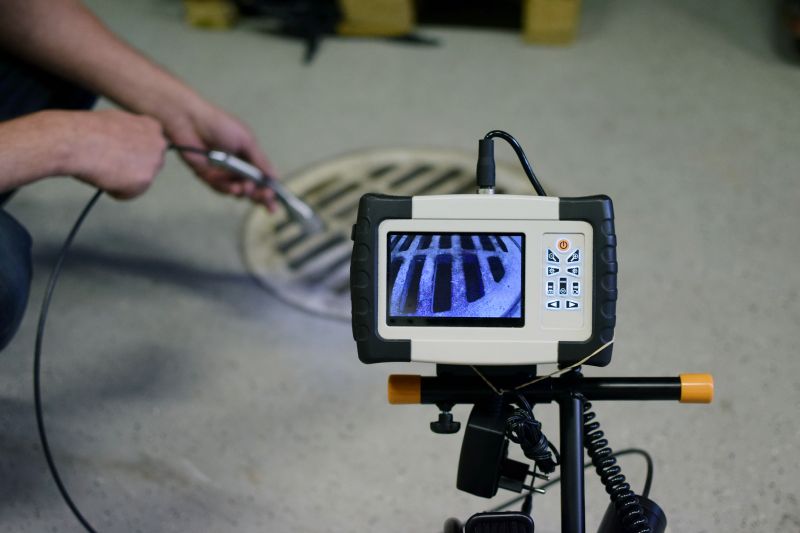 Plumbing Camera Service in Katy, TX
