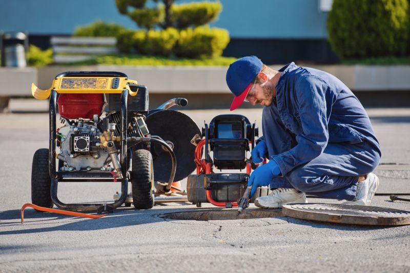 Plumbing Camera Service in Jupiter, FL