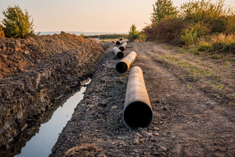 Products For Pipe Scopings in use